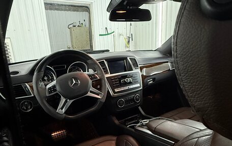 Mercedes-Benz M-Класс AMG, 2013 год, 2 950 000 рублей, 8 фотография