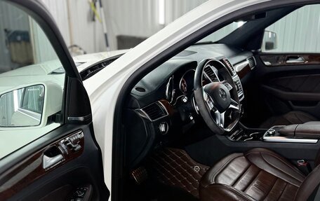 Mercedes-Benz M-Класс AMG, 2013 год, 2 950 000 рублей, 9 фотография