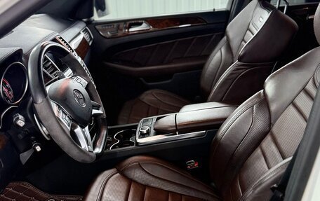 Mercedes-Benz M-Класс AMG, 2013 год, 2 950 000 рублей, 11 фотография