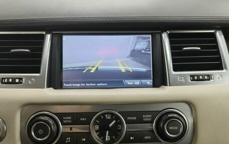 Land Rover Range Rover Sport I рестайлинг, 2011 год, 1 713 000 рублей, 16 фотография