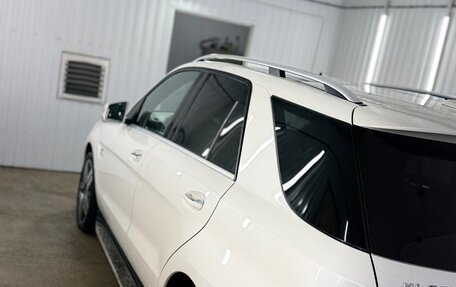 Mercedes-Benz M-Класс AMG, 2013 год, 2 950 000 рублей, 3 фотография