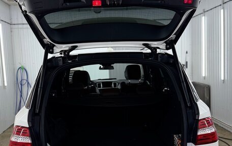 Mercedes-Benz M-Класс AMG, 2013 год, 2 950 000 рублей, 4 фотография