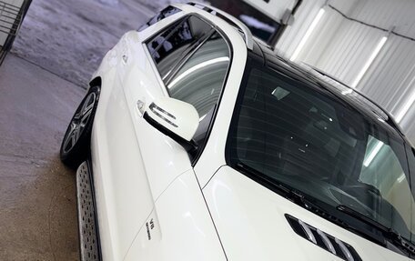 Mercedes-Benz M-Класс AMG, 2013 год, 2 950 000 рублей, 14 фотография