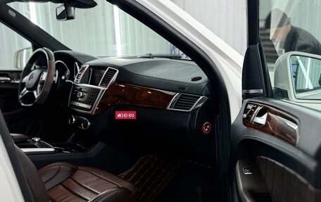 Mercedes-Benz M-Класс AMG, 2013 год, 2 950 000 рублей, 15 фотография