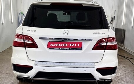 Mercedes-Benz M-Класс AMG, 2013 год, 2 950 000 рублей, 2 фотография