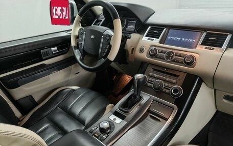 Land Rover Range Rover Sport I рестайлинг, 2011 год, 1 713 000 рублей, 10 фотография