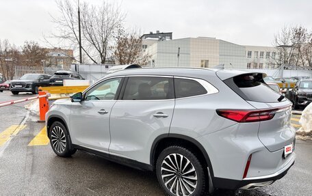 CheryExeed TXL, 2022 год, 2 600 000 рублей, 3 фотография