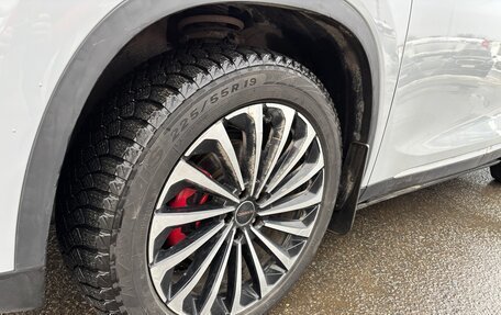 CheryExeed TXL, 2022 год, 2 600 000 рублей, 10 фотография