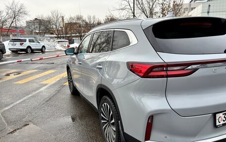 CheryExeed TXL, 2022 год, 2 600 000 рублей, 6 фотография