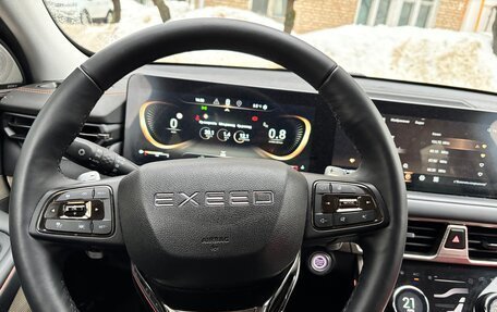 CheryExeed TXL, 2022 год, 2 600 000 рублей, 7 фотография