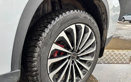 CheryExeed TXL, 2022 год, 2 600 000 рублей, 9 фотография