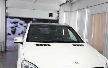 Mercedes-Benz M-Класс AMG, 2013 год, 2 950 000 рублей, 13 фотография