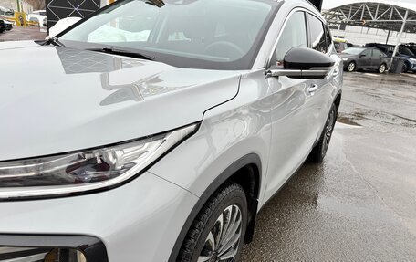 CheryExeed TXL, 2022 год, 2 600 000 рублей, 13 фотография