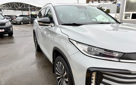 CheryExeed TXL, 2022 год, 2 600 000 рублей, 14 фотография