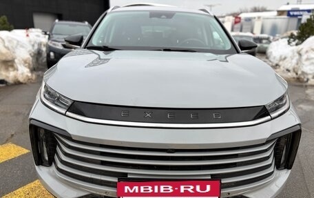 CheryExeed TXL, 2022 год, 2 600 000 рублей, 2 фотография