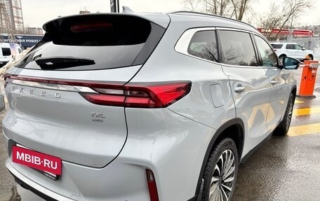 CheryExeed TXL, 2022 год, 2 600 000 рублей, 5 фотография