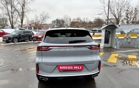 CheryExeed TXL, 2022 год, 2 600 000 рублей, 4 фотография