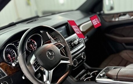 Mercedes-Benz M-Класс AMG, 2013 год, 2 950 000 рублей, 10 фотография