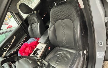 CheryExeed TXL, 2022 год, 2 600 000 рублей, 22 фотография