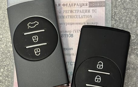 CheryExeed TXL, 2022 год, 2 600 000 рублей, 29 фотография