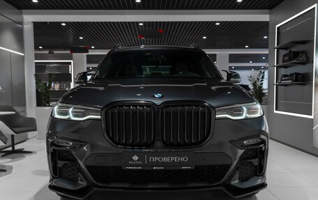 BMW X7, 2019 год, 6 275 000 рублей, 3 фотография