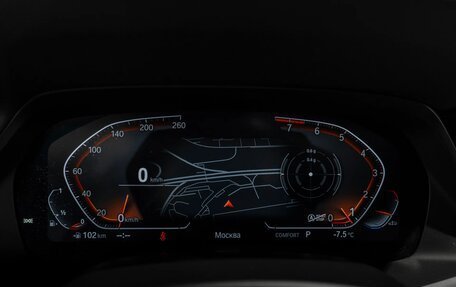 BMW X7, 2019 год, 6 275 000 рублей, 10 фотография