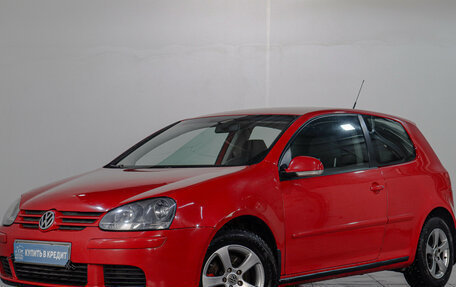 Volkswagen Golf V, 2008 год, 589 000 рублей, 4 фотография