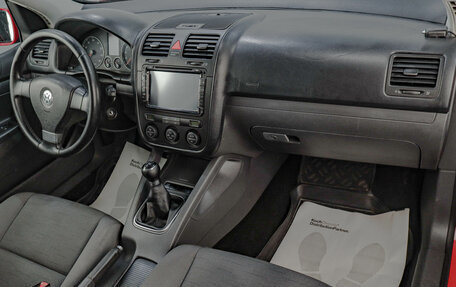 Volkswagen Golf V, 2008 год, 589 000 рублей, 10 фотография