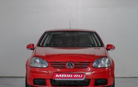 Volkswagen Golf V, 2008 год, 589 000 рублей, 2 фотография