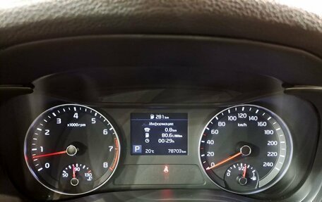 KIA Cerato IV, 2021 год, 1 990 000 рублей, 20 фотография