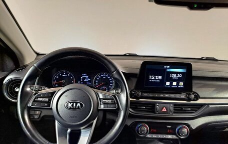 KIA Cerato IV, 2021 год, 1 990 000 рублей, 14 фотография