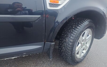 Land Rover Freelander II рестайлинг 2, 2007 год, 850 000 рублей, 2 фотография