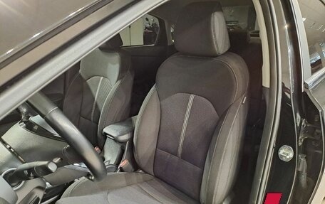 KIA Cerato IV, 2021 год, 1 990 000 рублей, 12 фотография