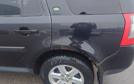 Land Rover Freelander II рестайлинг 2, 2007 год, 850 000 рублей, 6 фотография