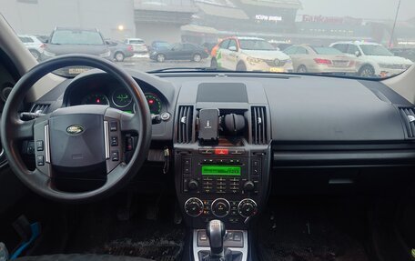 Land Rover Freelander II рестайлинг 2, 2007 год, 850 000 рублей, 14 фотография