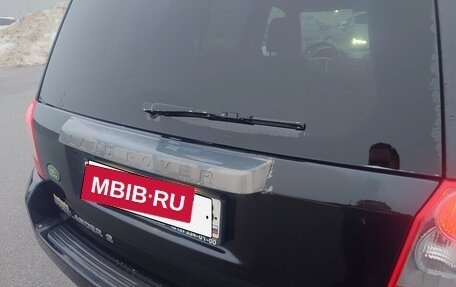 Land Rover Freelander II рестайлинг 2, 2007 год, 850 000 рублей, 4 фотография