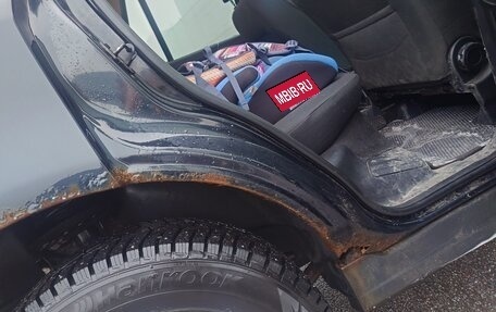 Land Rover Freelander II рестайлинг 2, 2007 год, 850 000 рублей, 10 фотография