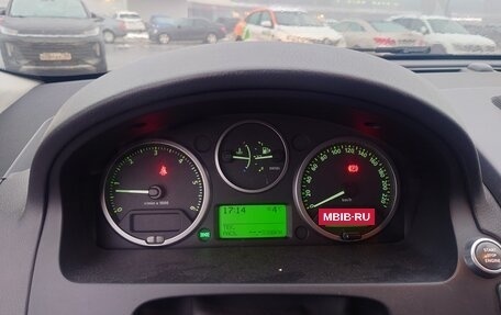 Land Rover Freelander II рестайлинг 2, 2007 год, 850 000 рублей, 15 фотография