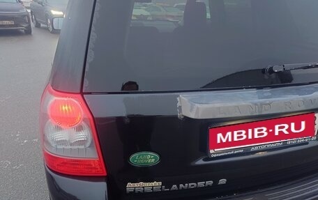 Land Rover Freelander II рестайлинг 2, 2007 год, 850 000 рублей, 5 фотография