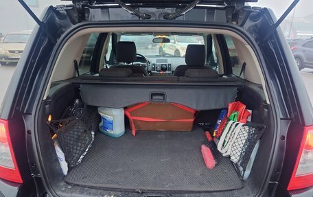 Land Rover Freelander II рестайлинг 2, 2007 год, 850 000 рублей, 17 фотография