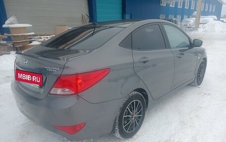 Hyundai Solaris II рестайлинг, 2014 год, 1 190 000 рублей, 3 фотография