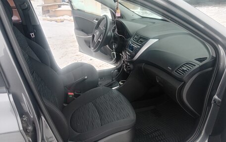 Hyundai Solaris II рестайлинг, 2014 год, 1 190 000 рублей, 16 фотография