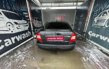 Skoda Octavia IV, 2008 год, 400 000 рублей, 13 фотография