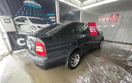 Skoda Octavia IV, 2008 год, 400 000 рублей, 12 фотография