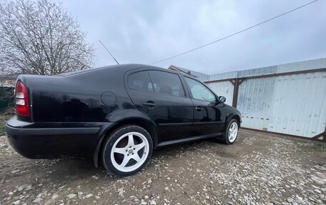 Skoda Octavia IV, 2008 год, 400 000 рублей, 30 фотография