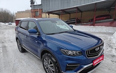 Geely Atlas, 2022 год, 2 050 000 рублей, 3 фотография