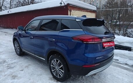 Geely Atlas, 2022 год, 2 050 000 рублей, 8 фотография