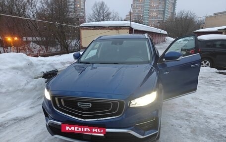 Geely Atlas, 2022 год, 2 050 000 рублей, 10 фотография