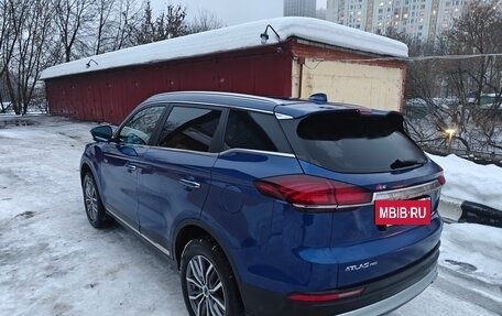 Geely Atlas, 2022 год, 2 050 000 рублей, 9 фотография