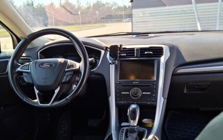 Ford Mondeo V, 2015 год, 1 699 000 рублей, 2 фотография